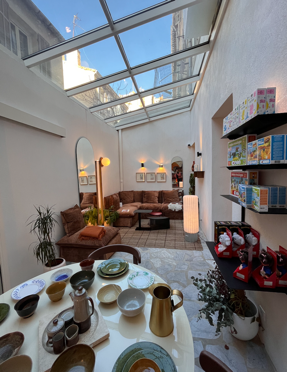 Photo de la boutique Concept-store Marseille 4